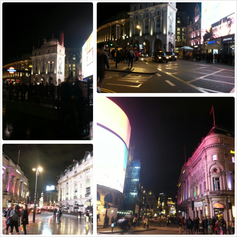 Piccadilly Circus