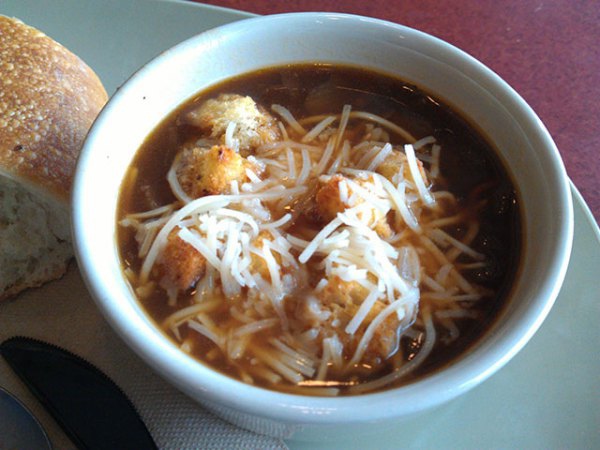 Bistro French Onion Soup