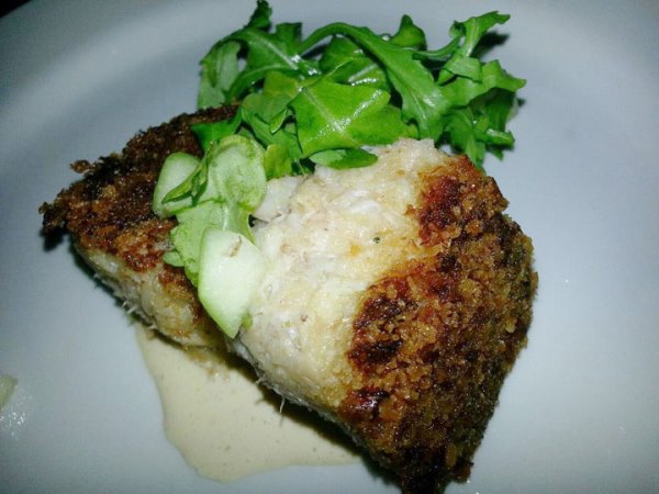Maryland Lump Crab Cake