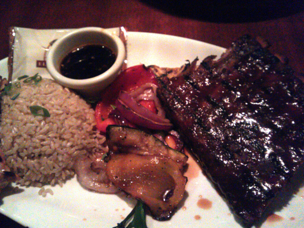 Kono Grilled Chicken & BBQ Ribs