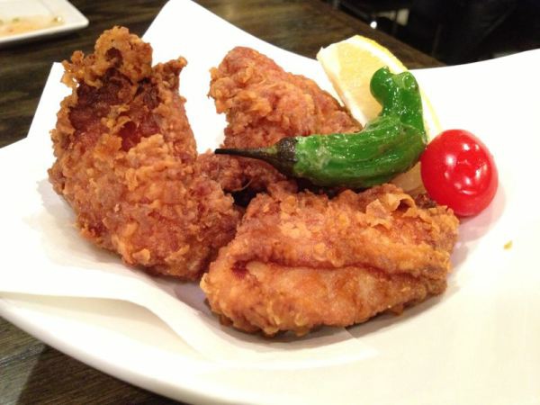 Karaage (Fried Chicken)