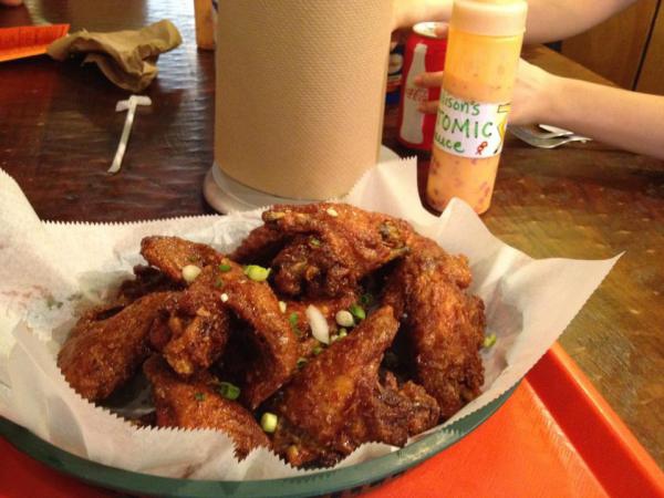 Seoul Sassy Jumbo Wings 10 pcs - 15.95