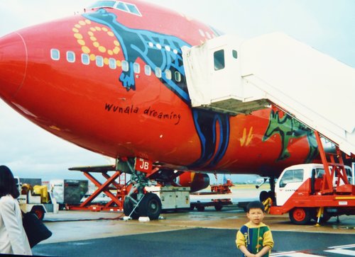 玫瑰鹽燈澳洲之旅 鹽燈之子澳洲Working Holiday夢想 玫瑰鹽燈澳洲之旅 鹽燈之子澳洲Working Holiday夢想