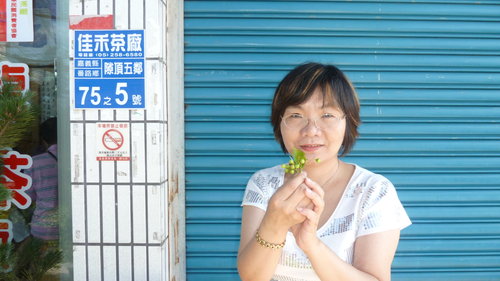 牛樟樹幼苗與玫瑰鹽燈阿里山之旅 牛樟樹幼苗與玫瑰鹽燈阿里山之旅