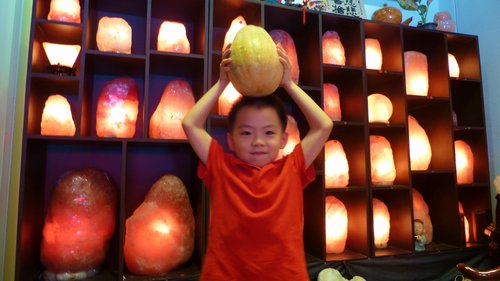 南瓜男孩 鹽燈之旅