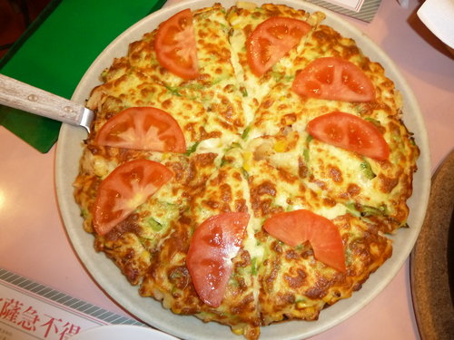 蘇阿姨披薩屋 玫瑰鹽燈母子吃到飽 讚 蘇阿姨披薩屋 玫瑰鹽燈母子吃到飽 讚