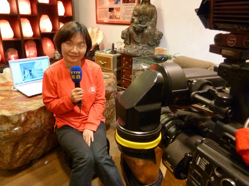 東森專訪玫瑰鹽燈 鼓勵「好小子」顏正國假釋出獄重生 東森專訪玫瑰鹽燈 鼓勵「好小子」顏正國假釋出獄重生