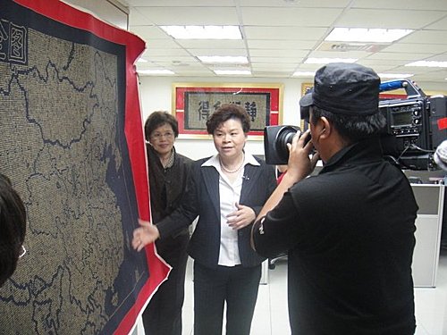 詹秀蓉中正紀念堂墨念細說書法展 詹秀蓉中正紀念堂墨念細說書法展