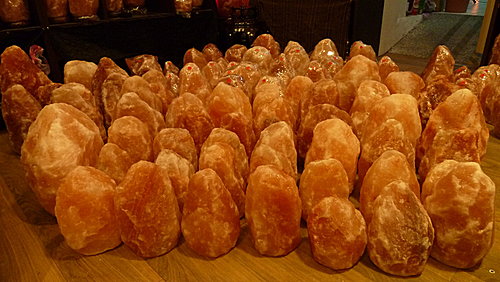 鹽燈 巴基斯坦岩鹽 來自喜馬拉雅山 鹽燈 巴基斯坦岩鹽 來自喜馬拉雅山