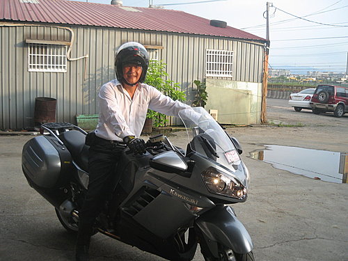 kawasaki重型機車 鹽燈好友的玩具 kawasaki重型機車 鹽燈好友的玩具