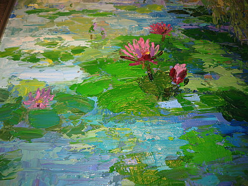 莫內靈感 莉蓮餐飲 LILY Café Lily花博 莫內靈感 莉蓮餐飲 LILY Café Lily花博