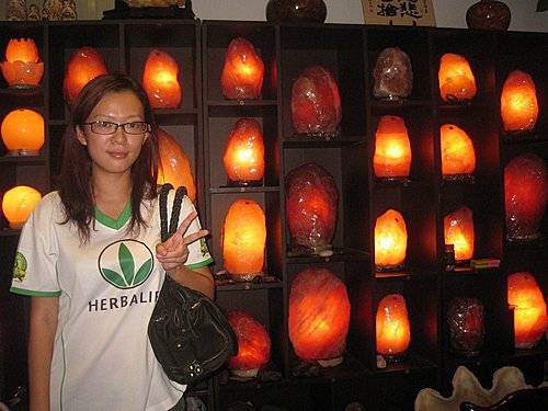 賀寶芙與鹽燈 恭賀樂透頭彩4.8億得主