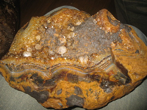 非洲沙漠瑪瑙 硬度高達7 非洲沙漠瑪瑙 硬度高達7