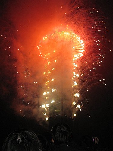 2010年101煙火秀 女記協與地圖網聚 2010年101煙火秀 女記協與地圖網聚