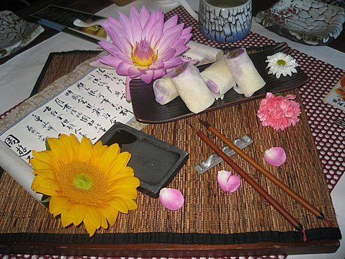 周遊列國文采玉書捲  鹽燈一口吃下肚