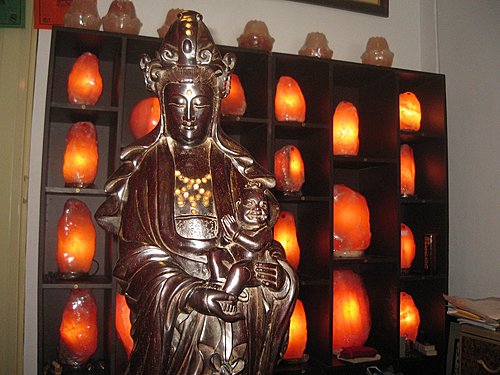 送子觀音的故事