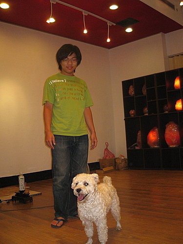 成大張家豪 汪汪旺旺旺 成大張家豪 汪汪旺旺旺