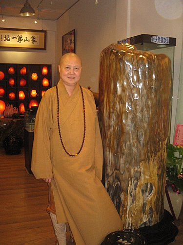 象山第一站出現大法輪 象山第一站出現大法輪