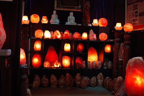 喜馬拉雅山玫瑰鹽燈 象山第一站 喜馬拉雅山玫瑰鹽燈 象山第一站