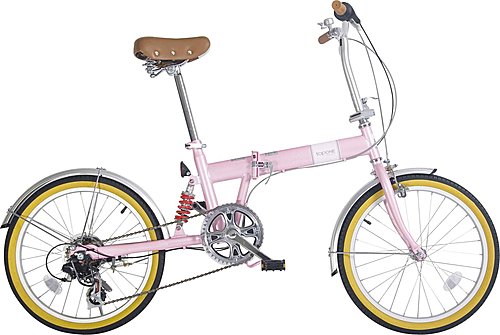 單車 小摺 Hello Kitty顏色討人喜歡 單車 小摺 Hello Kitty顏色討人喜歡