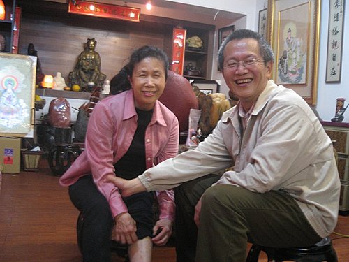 陳乾原醫師 象山第一站為汪明軒義診 陳乾原醫師 象山第一站為汪明軒義診