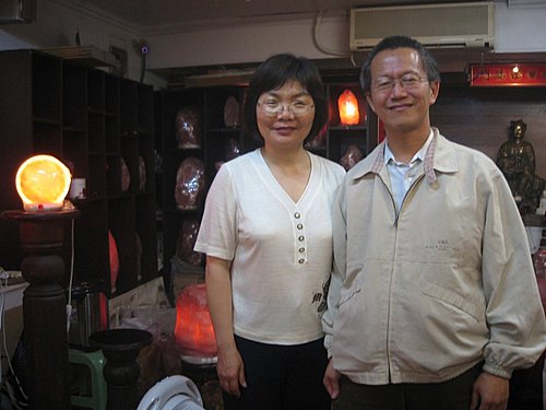 陳乾原醫師與陳淑芬結姐弟緣 陳乾原醫師與陳淑芬結姐弟緣