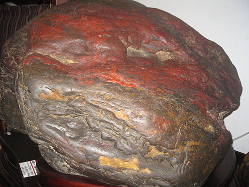 雞血石 象山第一站寶物 雞血石 象山第一站寶物