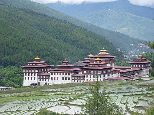 不丹 橫渡天堂與人間的香格里拉 不丹 橫渡天堂與人間的香格里拉