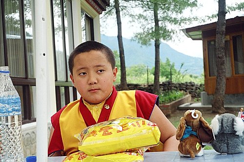 頂果欽哲法王轉世 欽哲揚希仁波切 頂果欽哲法王轉世 欽哲揚希仁波切