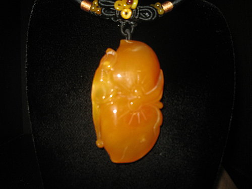 黃龍玉 媲美田黃與翡翠 黃龍玉 媲美田黃與翡翠