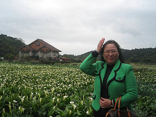 金鐘影后李靜美 竹子湖之戀 金鐘影后李靜美 竹子湖之戀