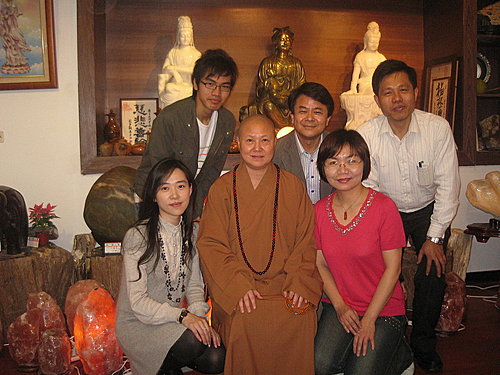 萬象山常露上人光臨象山第一站 萬象山常露上人光臨象山第一站