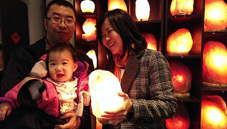 博士與鹽燈 博士與鹽燈