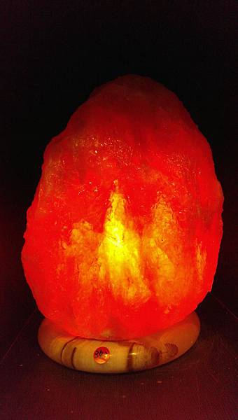 皇家紅鹽燈 玫瑰紅+鴿血紅 皇家紅鹽燈 玫瑰紅+鴿血紅