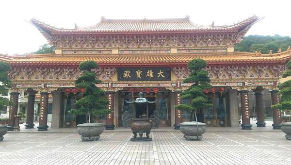 海明禪寺大雄寶殿