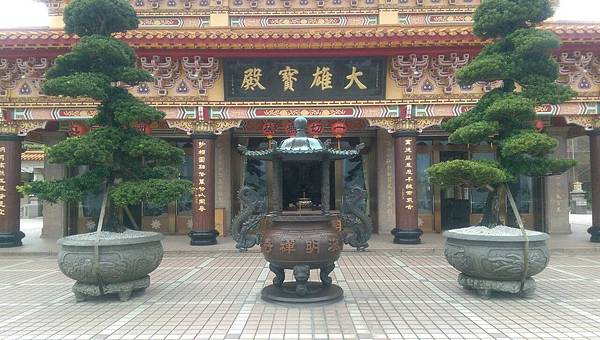 海明禪寺大雄寶殿