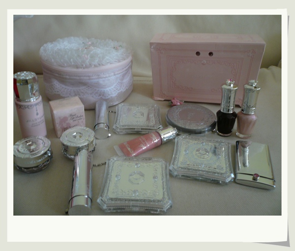 JILLSTUART彩妝 JILLSTUART彩妝