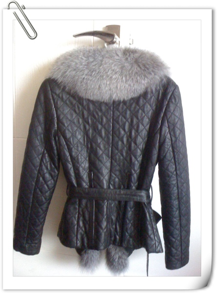 狐狸毛皮衣 狐狸毛皮衣