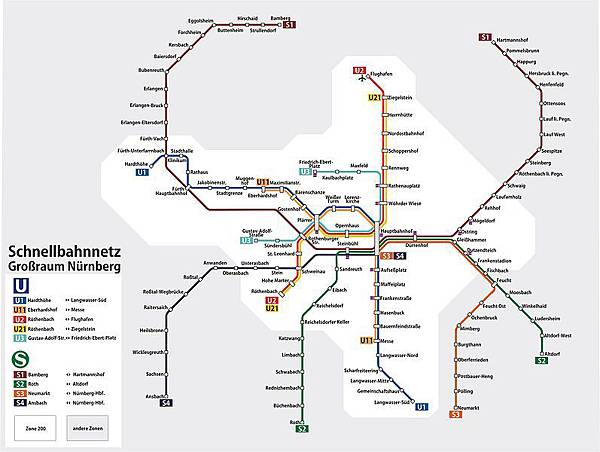 【德國】紐倫堡地鐵 UBahn & 輕軌漫遊 サンジェフ の 駅 痞客邦