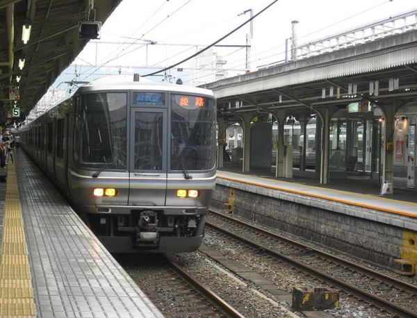 姬路 JR4 新快速.JPG 姬路 JR4 新快速.JPG