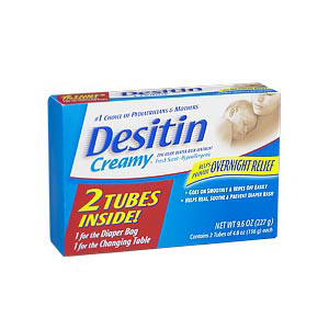 Desitin尿布疹軟膏 Desitin尿布疹軟膏