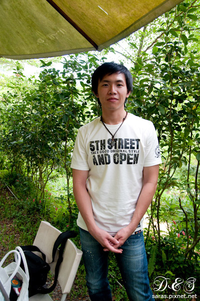 OPEN T-SHIRT(front) OPEN T-SHIRT(front)