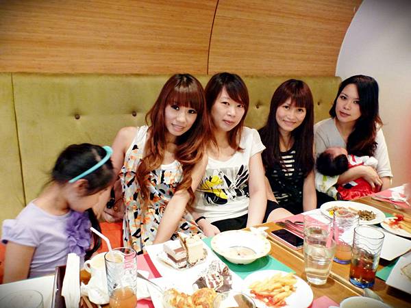 2012 6 24 森田牧場下午茶 (21)