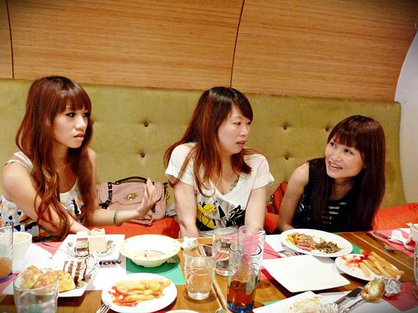 2012 6 24 森田牧場下午茶 (22)