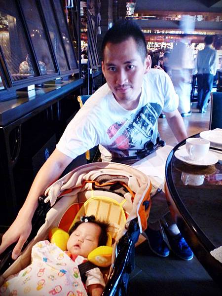 君品酒店頤宮下午茶 (2)