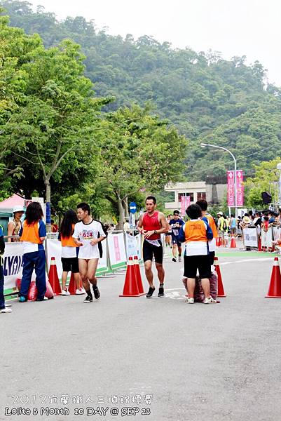  2012 9 23 宜蘭ITU洲際盃鐵人三項錦標賽暨全國賽   梅花湖 (42)