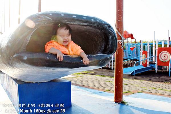北環自由行 澎湖水族館 (8)