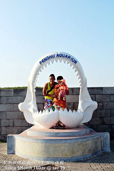 北環自由行 澎湖水族館 (10)