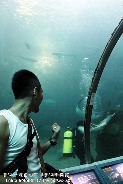 2012 9 30 澎湖水族館 (45)