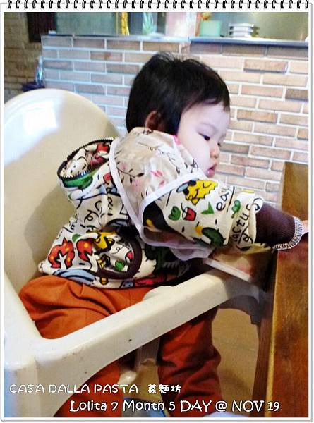 CASA DALLA PASTA 義麵坊 (28)